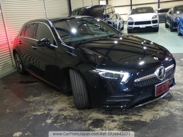 mercedes-benz a-class 2019 quick_quick_177012_WDD1770122J084828 image 2