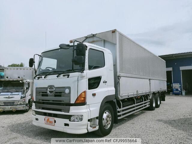 2004 Hino Profia KS-FR1EXWG - Car Price $18,356