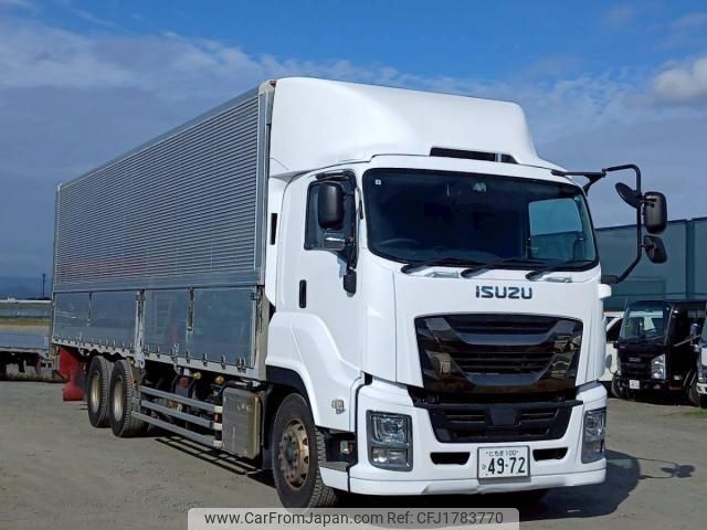 isuzu giga 2019 CFJ1783770 image 2