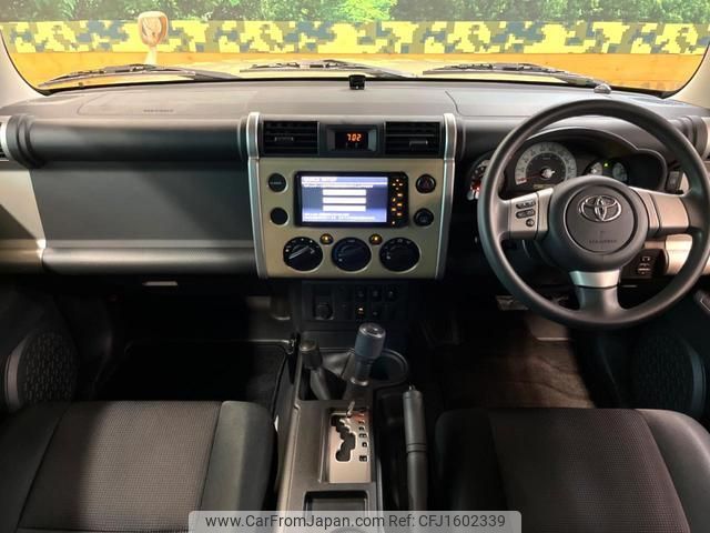 toyota fj-cruiser 2012 CFJ1602339 image 2