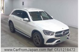 mercedes-benz glc-class 2021 quick_quick_3DA-253915C_W1N2539152F963985