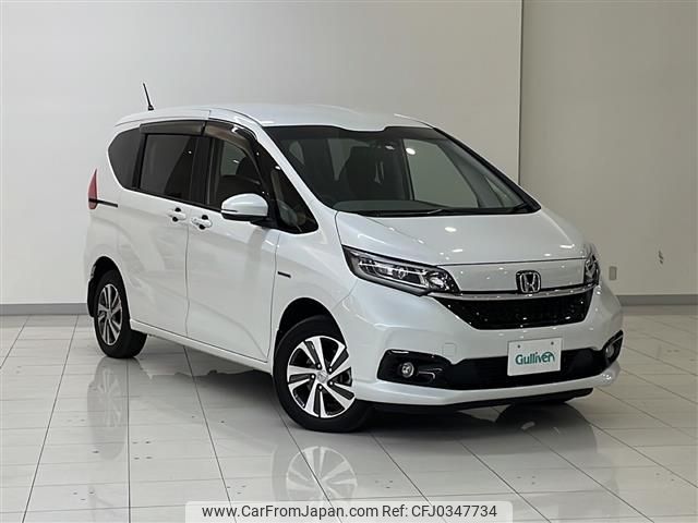 honda freed 2022 -HONDA--Freed 6AA-GB8--GB8-3113903---HONDA--Freed 6AA-GB8--GB8-3113903- image 1