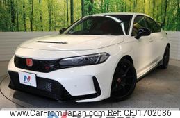 honda civic 2024 CFJ1702086