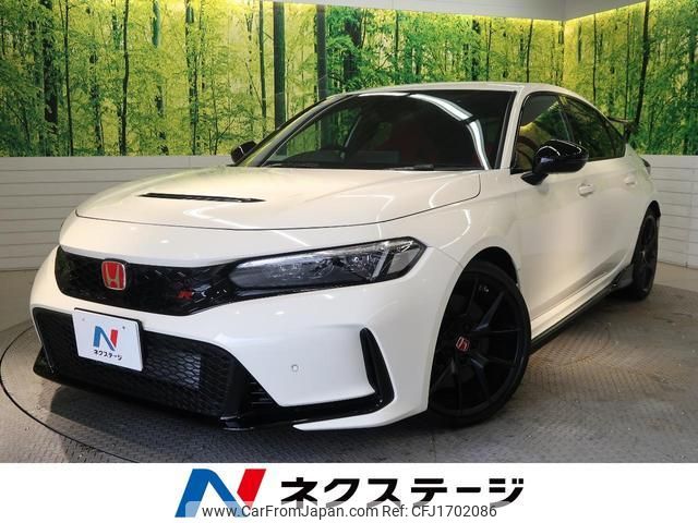 honda civic 2024 CFJ1702086 image 1