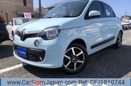 renault twingo 2017 CFJ1810744