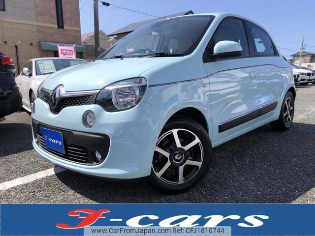 renault twingo 2017 CFJ1810744 image 1