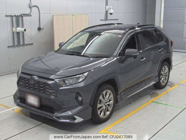 toyota rav4 2020 -TOYOTA--RAV4 MXAA54-5006540---TOYOTA--RAV4 MXAA54-5006540- image 1