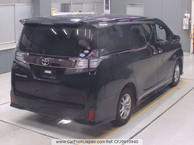 toyota vellfire 2017 -TOYOTA--Vellfire AGH30W-0126544---TOYOTA--Vellfire AGH30W-0126544- image 2