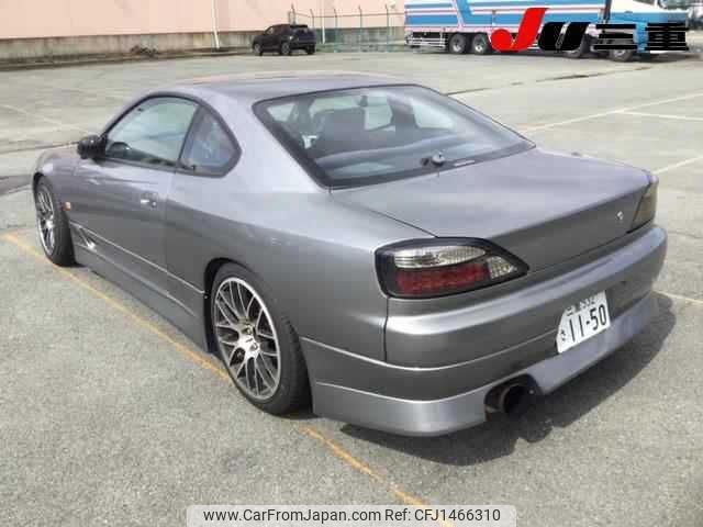 nissan silvia 2000 -NISSAN 【三重 532ｻ1150】--Silvia S15-026618---NISSAN 【三重 532ｻ1150】--Silvia S15-026618- image 2