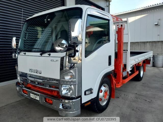 isuzu elf-truck 2017 quick_quick_TPG-NPR85YN_7015862 image 1