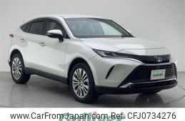 toyota harrier 2021 -TOYOTA--Harrier 6BA-MXUA80--MXUA80-0046238---TOYOTA--Harrier 6BA-MXUA80--MXUA80-0046238-