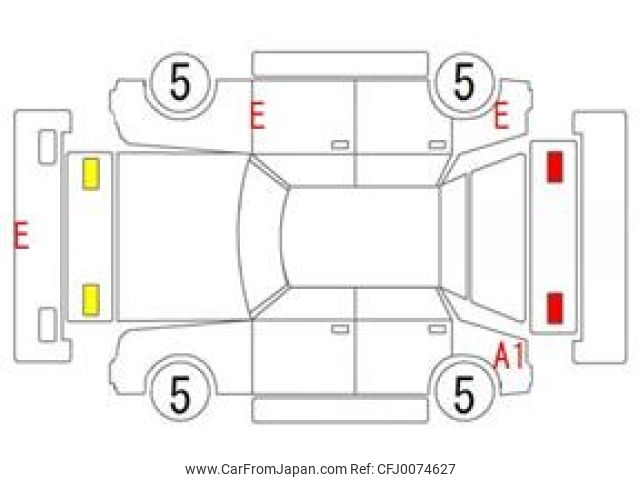 lexus nx 2019 -LEXUS--Lexus NX DAA-AYZ15--AYZ15-6000376---LEXUS--Lexus NX DAA-AYZ15--AYZ15-6000376- image 2