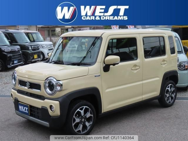 suzuki hustler 2023 quick_quick_5AA-MR92S_MR92S-372589 image 1