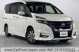 nissan serena 2019 -NISSAN--Serena DAA-HFC27--HFC27-046758---NISSAN--Serena DAA-HFC27--HFC27-046758-