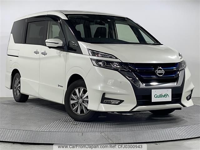 nissan serena 2019 -NISSAN--Serena DAA-HFC27--HFC27-046758---NISSAN--Serena DAA-HFC27--HFC27-046758- image 1