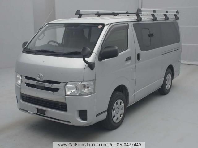 toyota hiace-van 2019 quick_quick_QDF-GDH206V_GDH206-1032396 image 1