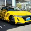 honda s660 2018 -HONDA 【名変中 】--S660 JW5--1100505---HONDA 【名変中 】--S660 JW5--1100505- image 16