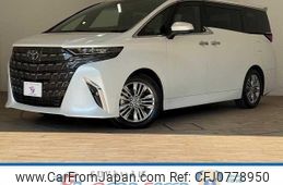 toyota alphard 2023 quick_quick_6AA-AAHH40W_AAHH40-0012464