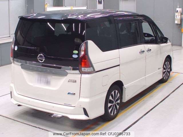 nissan serena 2017 -NISSAN 【なにわ 343ｻ1126】--Serena DAA-GFC27--GFC27-062435---NISSAN 【なにわ 343ｻ1126】--Serena DAA-GFC27--GFC27-062435- image 2