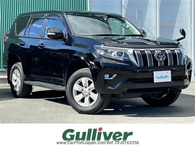 toyota land-cruiser-prado 2021 -TOYOTA--Land Cruiser Prado 3DA-GDJ150W--GDJ150-0066066---TOYOTA--Land Cruiser Prado 3DA-GDJ150W--GDJ150-0066066- image 1