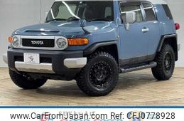 toyota fj-cruiser 2014 quick_quick_CBA-GSJ15W_GSJ15-0126271