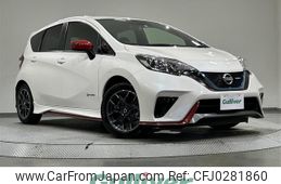 nissan note 2017 -NISSAN--Note DAA-HE12--HE12-140175---NISSAN--Note DAA-HE12--HE12-140175-