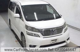 toyota vellfire 2010 -TOYOTA--Vellfire ANH20W--8155481---TOYOTA--Vellfire ANH20W--8155481-