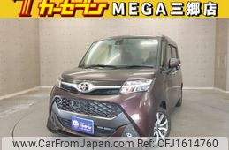 toyota tank 2018 CFJ1614760