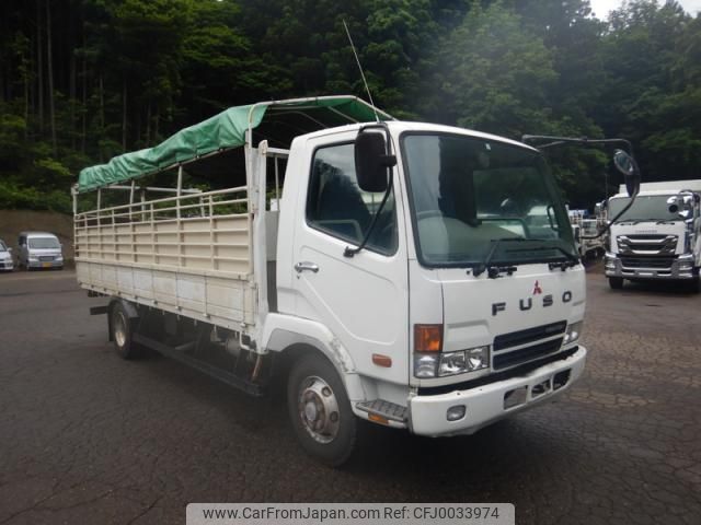 mitsubishi-fuso fighter 2001 CFJ0033974 image 1