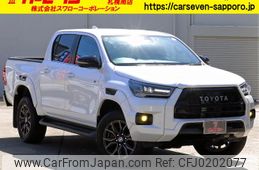 toyota hilux 2024 GOO_NET_EXCHANGE_0301983A30240909W001