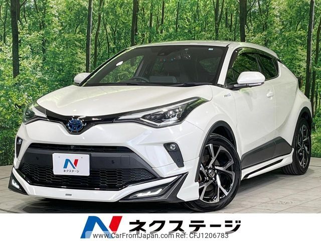 toyota c-hr 2020 -TOYOTA--C-HR 6AA-ZYX11--ZYX11-2017040---TOYOTA--C-HR 6AA-ZYX11--ZYX11-2017040- image 1