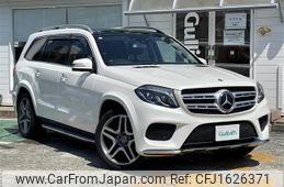mercedes-benz gls-class 2018 CFJ1626371