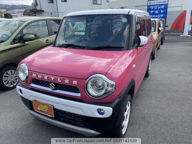 suzuki hustler 2015 -SUZUKI--Hustler DBA-MR31S--MR31S-294198---SUZUKI--Hustler DBA-MR31S--MR31S-294198- image 1