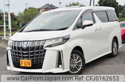 toyota alphard 2021 -TOYOTA--Alphard 6AA-AYH30W--AYH30-0135417---TOYOTA--Alphard 6AA-AYH30W--AYH30-0135417-