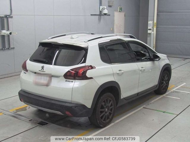 peugeot 2008 2017 -PEUGEOT--Peugeot 2008 A94HN01-VF3CUHNZTHY094881---PEUGEOT--Peugeot 2008 A94HN01-VF3CUHNZTHY094881- image 2