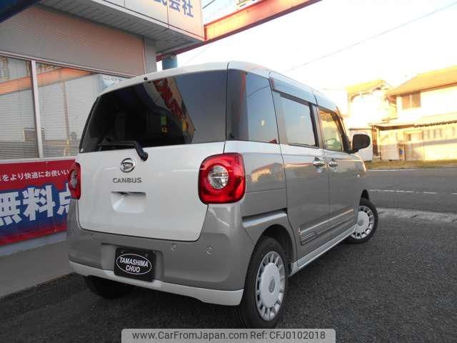 daihatsu move-canbus 2023 -DAIHATSU 【名変中 】--Move Canbus LA850S--1011450---DAIHATSU 【名変中 】--Move Canbus LA850S--1011450- image 2