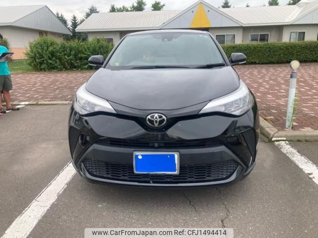 toyota c-hr 2019 CFJ1494414 image 2