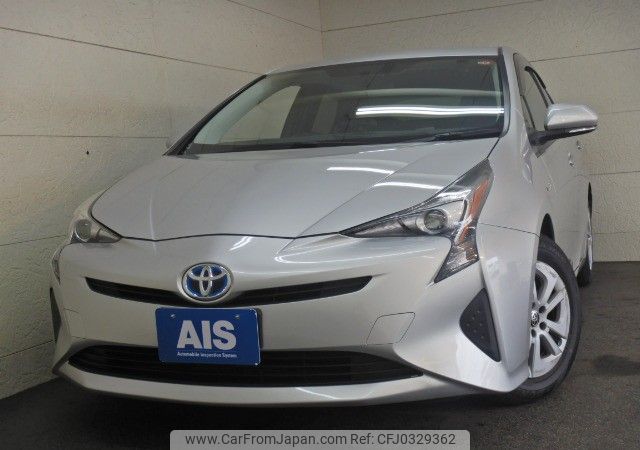 toyota prius 2018 REALMOTOR_N9024100017F-90 image 1