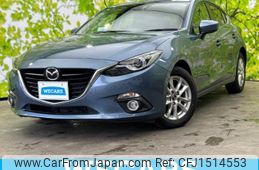 mazda axela 2015 CFJ1514553