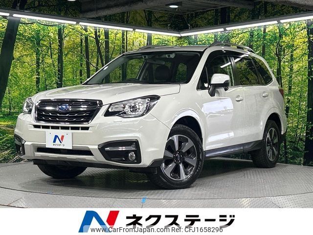 subaru forester 2017 CFJ1658296 image 1