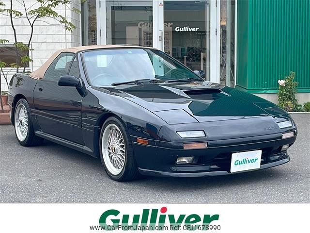 mazda rx-7 1990 CFJ1678990 image 1