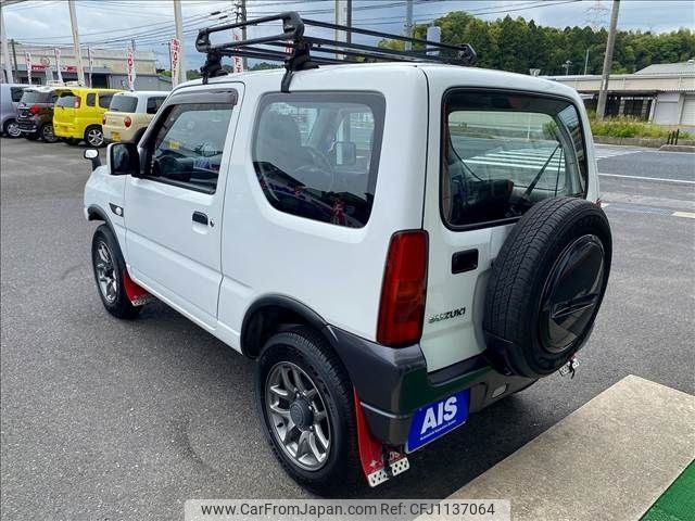 suzuki jimny 2017 -SUZUKI--Jimny ABA-JB23W--JB23W-760660---SUZUKI--Jimny ABA-JB23W--JB23W-760660- image 2