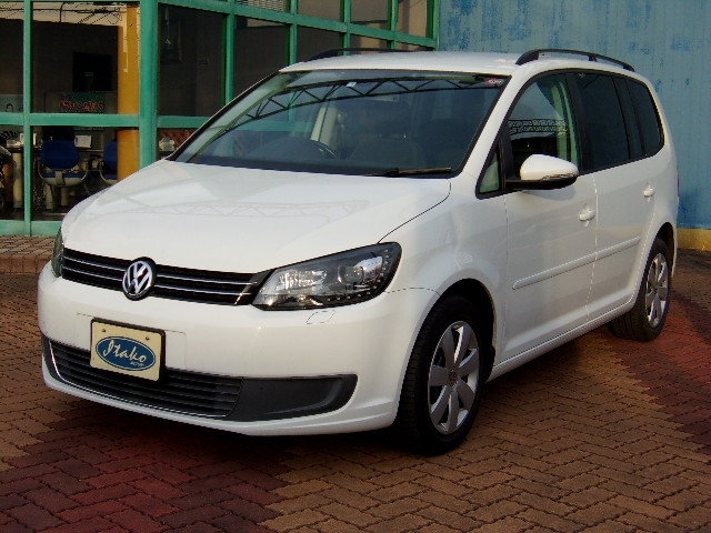 Used Volkswagen Touran