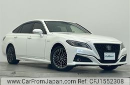 toyota crown 2019 CFJ1552308
