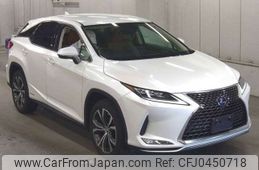 lexus rx 2021 -LEXUS--Lexus RX 6AA-GYL25W--GYL25W-0025835---LEXUS--Lexus RX 6AA-GYL25W--GYL25W-0025835-