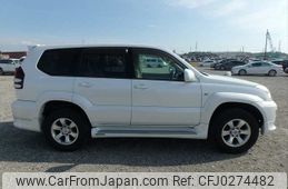 toyota land-cruiser-prado 2007 NIKYO_SA62628