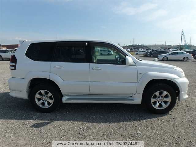 toyota land-cruiser-prado 2007 NIKYO_SA62628 image 1