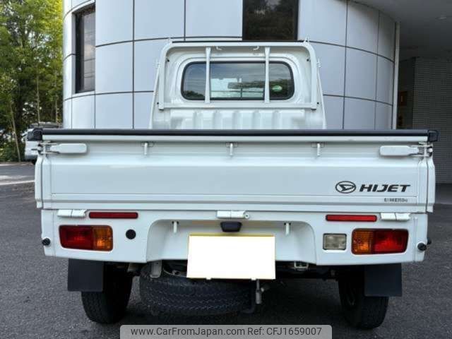 daihatsu hijet-truck 2018 CFJ1659007 image 2