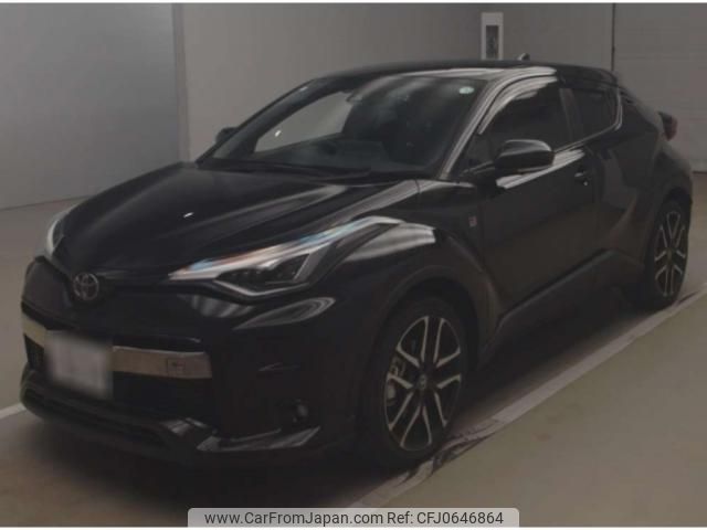 toyota c-hr 2021 quick_quick_3BA-NGX50_NGX50-2040042 image 1