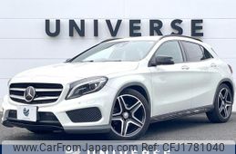 mercedes-benz gla-class 2016 CFJ1781040